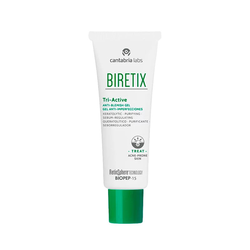 BIRETIX Tri-Active gél 50 ml