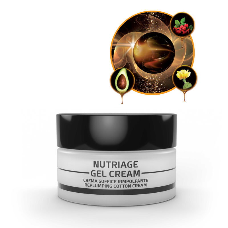 NUTRIAGE GEL CREAM 50 ml